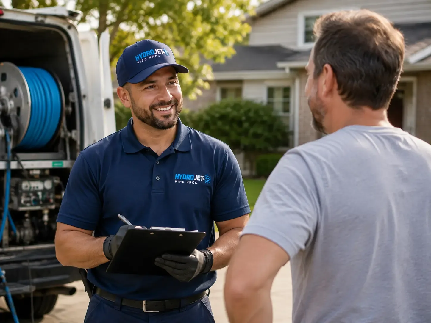 Hydro Jet Pipe Descaling Zaleski, OH FAQs